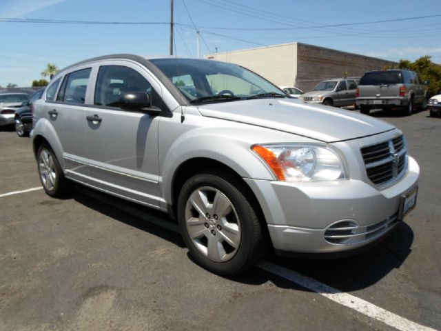 Dodge Caliber 2007 photo 9