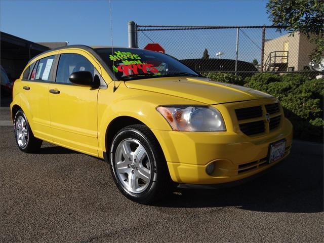 Dodge Caliber 2007 photo 2