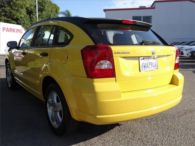Dodge Caliber 2007 photo 3