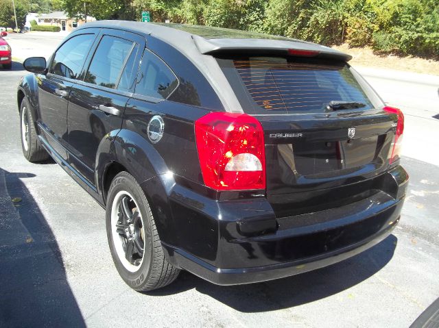 Dodge Caliber S Sedan