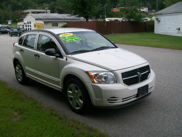 Dodge Caliber 2007 photo 2