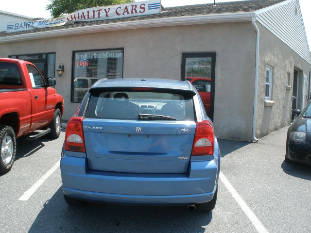 Dodge Caliber 2007 photo 4