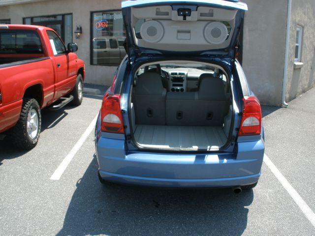 Dodge Caliber 2007 photo 5