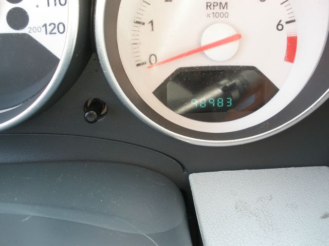 Dodge Caliber 2007 photo 6