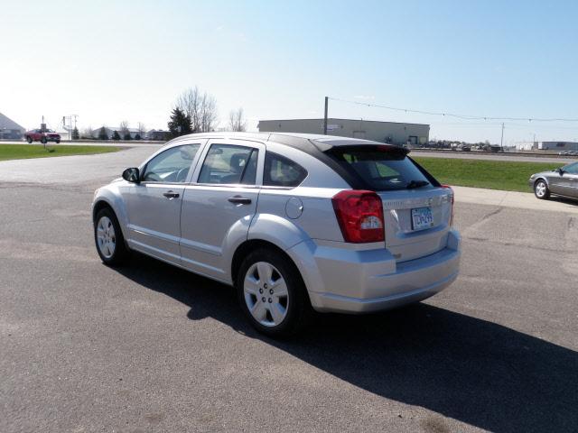Dodge Caliber 2007 photo 3