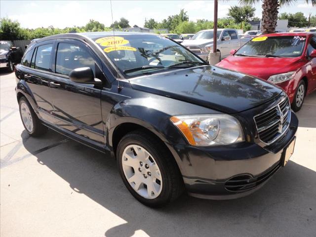 Dodge Caliber 2007 photo 16