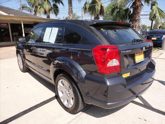 Dodge Caliber 2007 photo 3