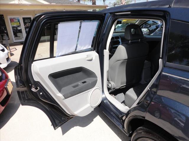 Dodge Caliber 2007 photo 6