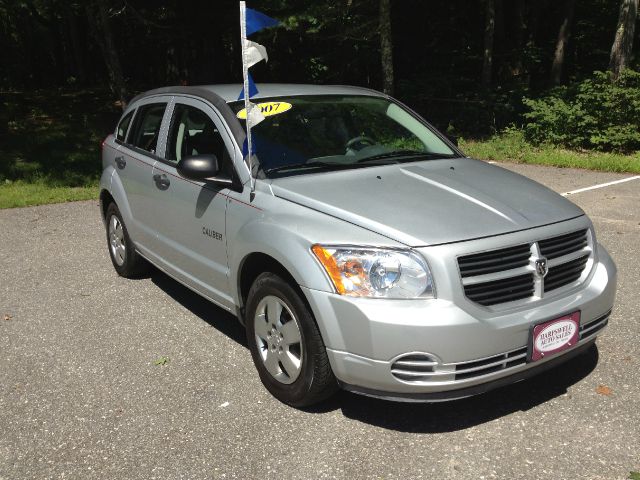 Dodge Caliber 2007 photo 1