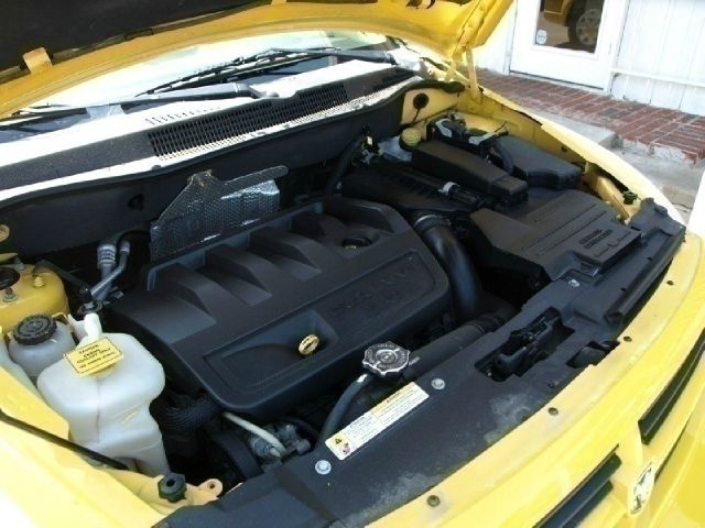 Dodge Caliber 2007 photo 12