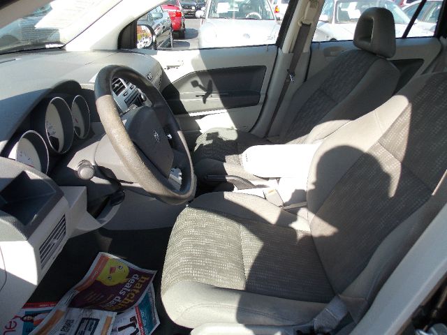 Dodge Caliber 2007 photo 1