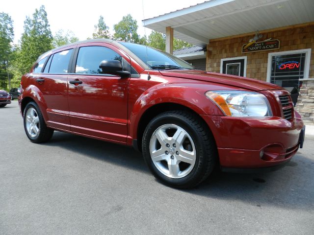 Dodge Caliber 2007 photo 2