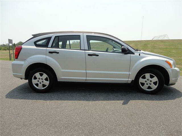 Dodge Caliber 2007 photo 1
