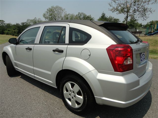 Dodge Caliber 2007 photo 18