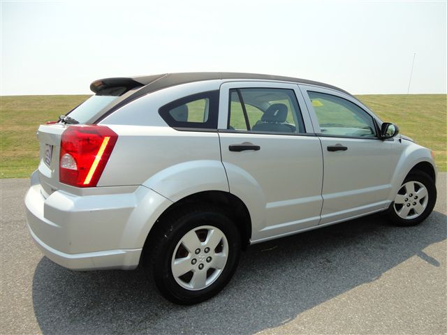 Dodge Caliber 2007 photo 20