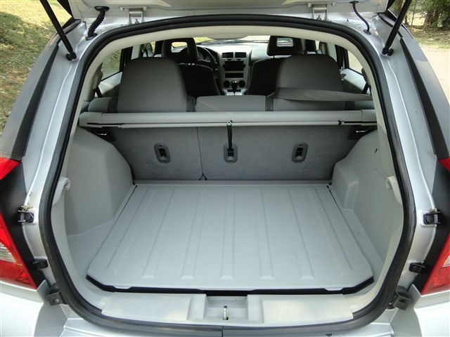 Dodge Caliber 2007 photo 5