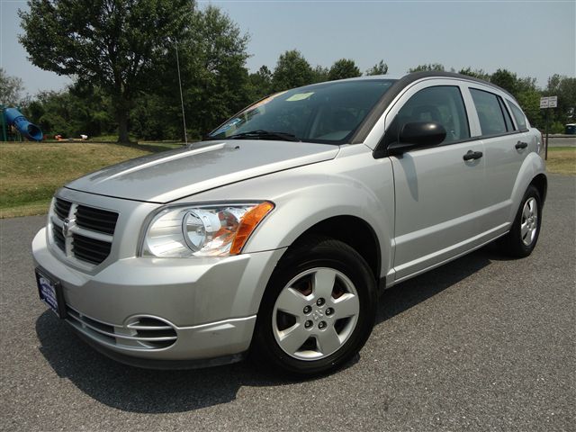 Dodge Caliber 2007 photo 7