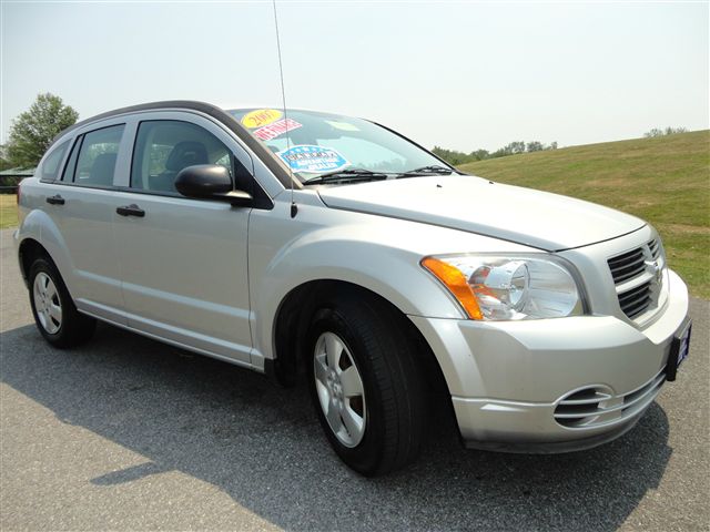 Dodge Caliber 2007 photo 9