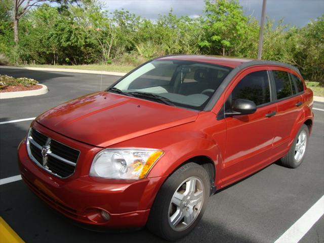 Dodge Caliber S Hatchback