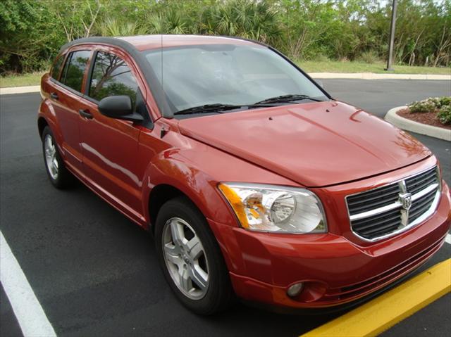 Dodge Caliber 2007 photo 2