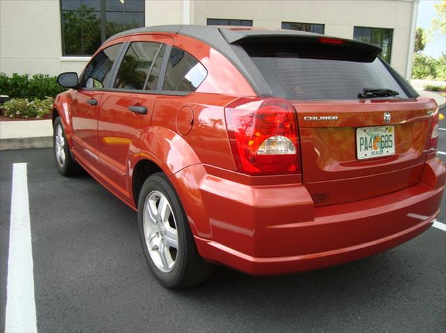 Dodge Caliber 2007 photo 3