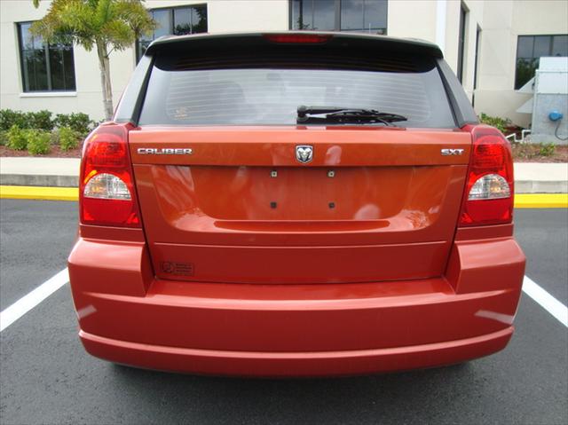 Dodge Caliber 2007 photo 4