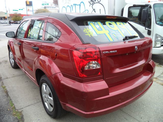 Dodge Caliber 2007 photo 1