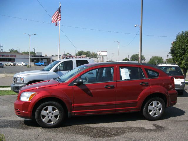 Dodge Caliber 2007 photo 2