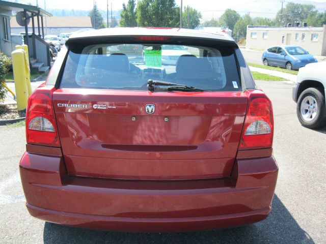 Dodge Caliber 2007 photo 3