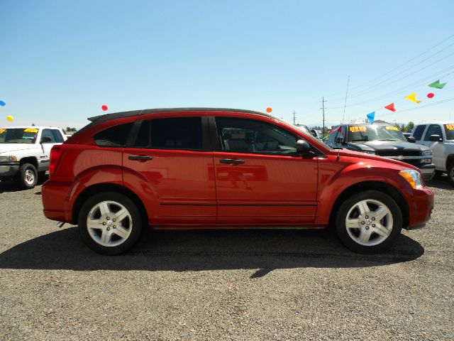 Dodge Caliber 2007 photo 1