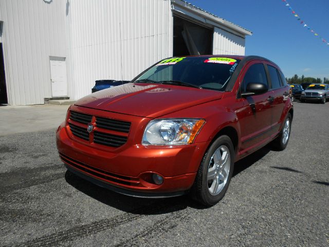 Dodge Caliber 2007 photo 2