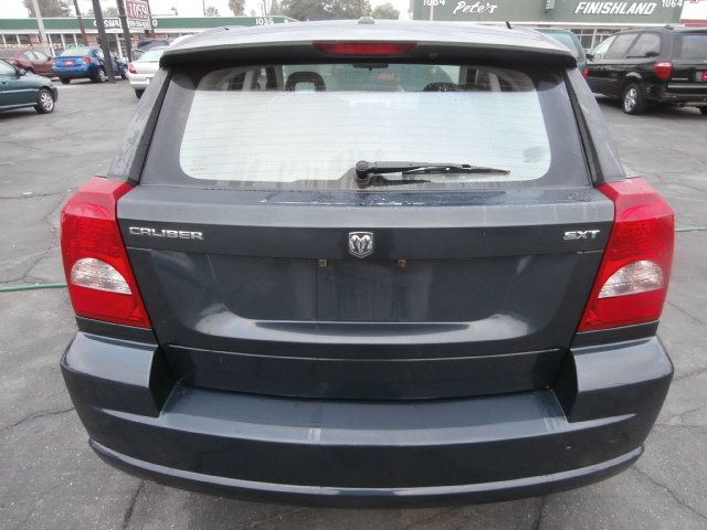 Dodge Caliber 2007 photo 2