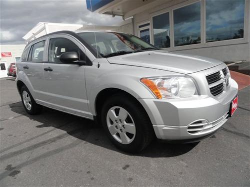 Dodge Caliber SE Other