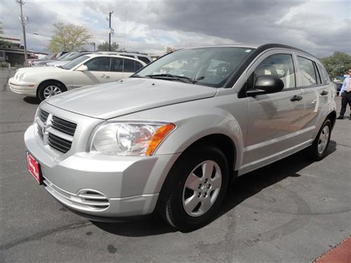 Dodge Caliber 2008 photo 1