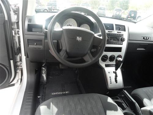 Dodge Caliber 2008 photo 5