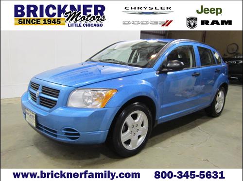 Dodge Caliber SE Other