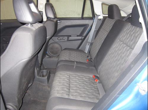 Dodge Caliber 2008 photo 1