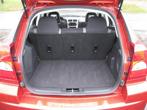 Dodge Caliber 2008 photo 1