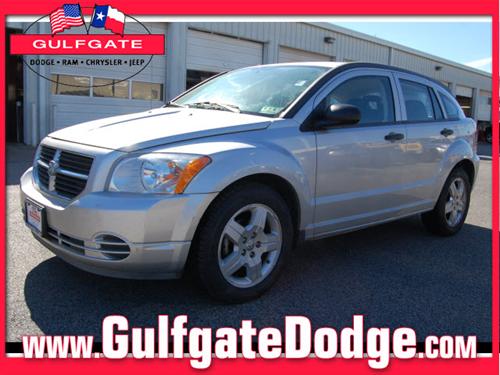Dodge Caliber 2008 photo 3