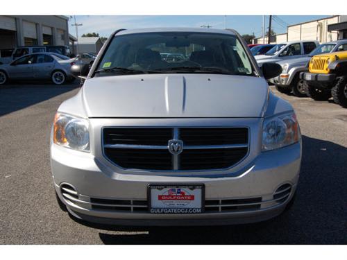 Dodge Caliber 2008 photo 4