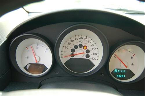 Dodge Caliber 2008 photo 1