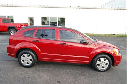 Dodge Caliber 2008 photo 2