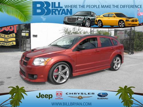 Dodge Caliber 4WD Reg 126.8 4.7L V8 (natl) 4x4 Other
