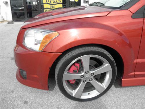 Dodge Caliber 2008 photo 1
