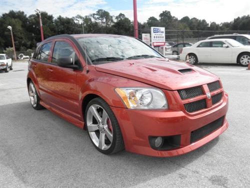 Dodge Caliber 2008 photo 4
