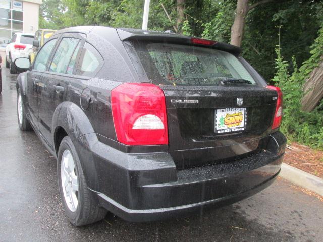 Dodge Caliber XE X-cab 4X4 4-door Hatchback