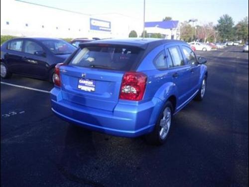 Dodge Caliber 2008 photo 2