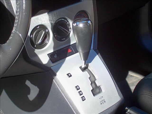 Dodge Caliber 2008 photo 1