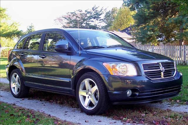 Dodge Caliber 2008 photo 4