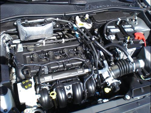 Dodge Caliber 2008 photo 2